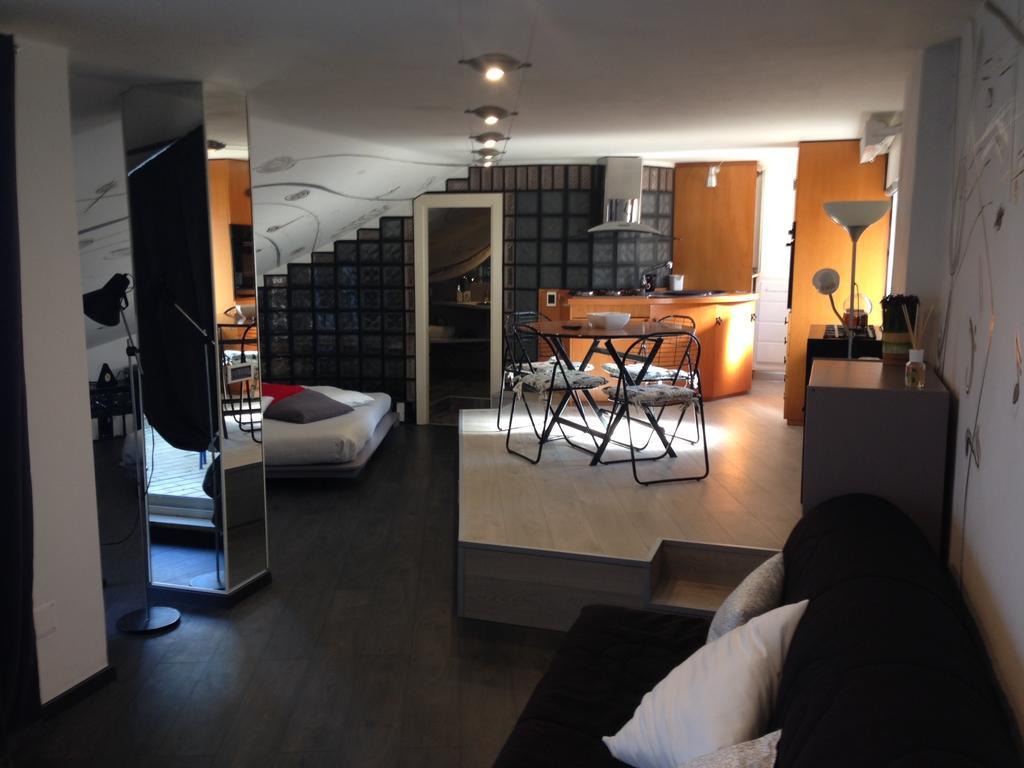 Jazz Style Home Rome Room photo